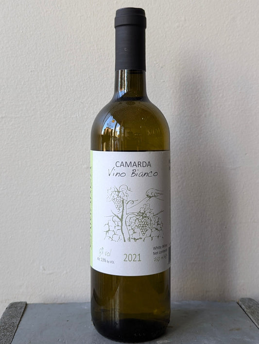 Camarda, Terre Siciliane Vino Bianco (2021)