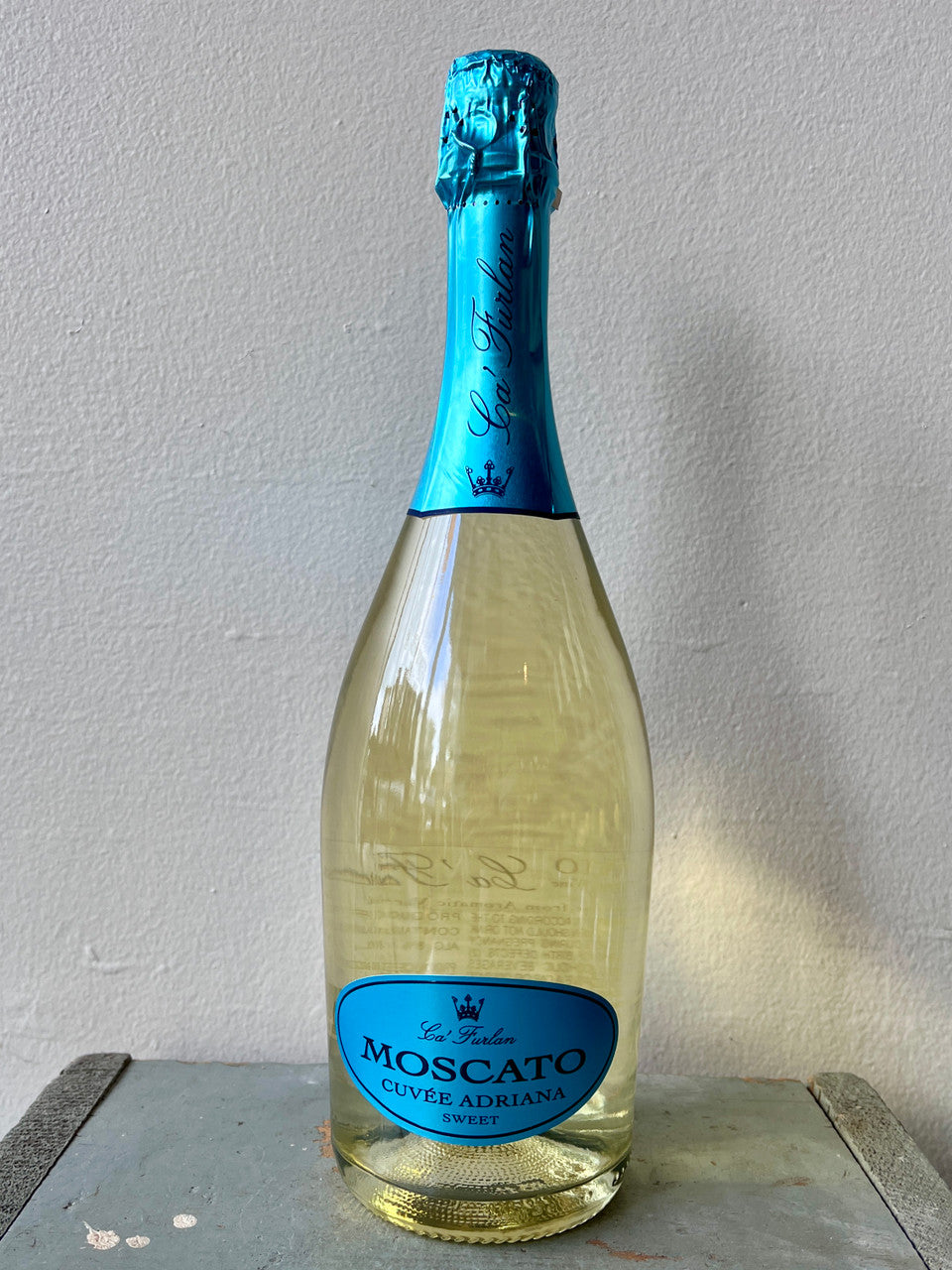 Ca' Furlan, Moscato Cuvee Adriana (NV)