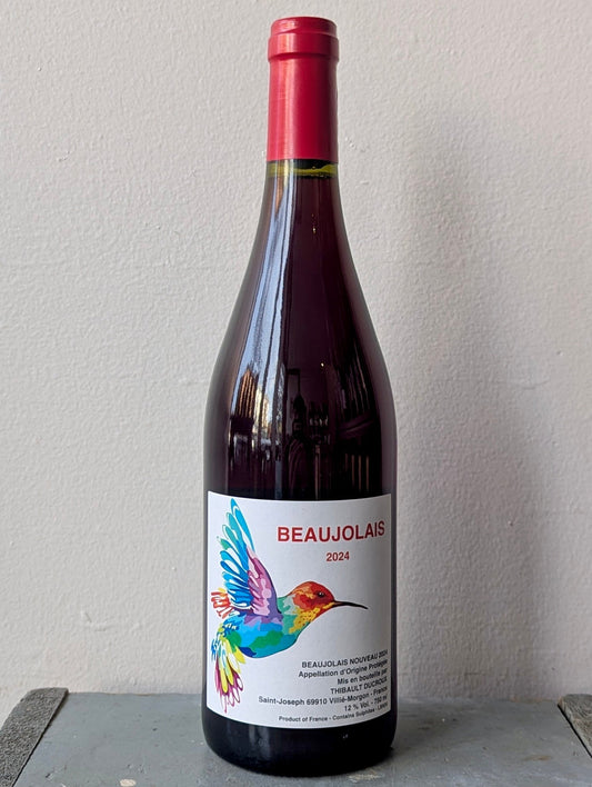 Thibault Ducroux, Beaujolais Nouveau (2024)