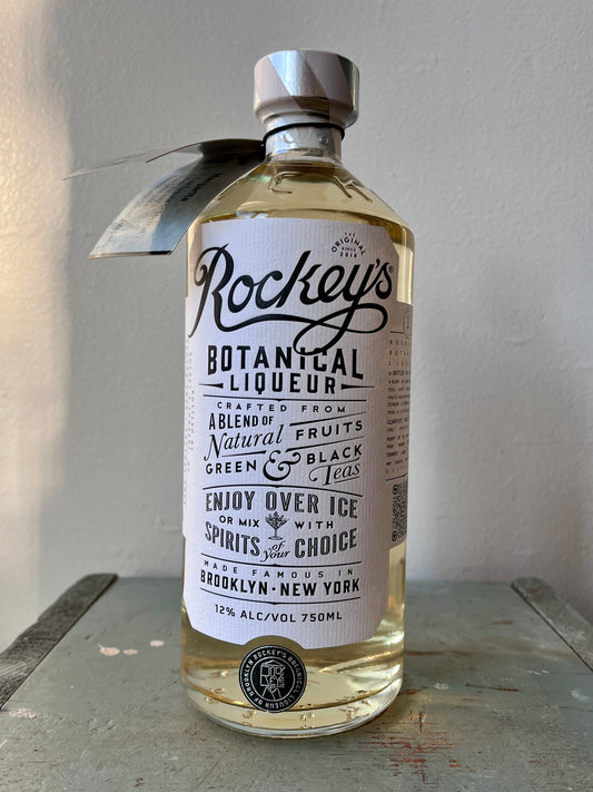 Rockey's Botanical Liqueur (NV)