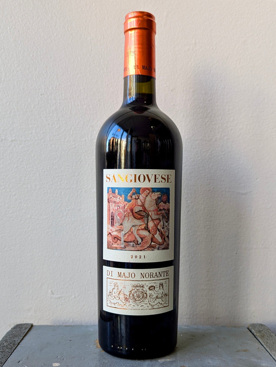 Di Majo Norante, Terre degli Osci Sangiovese (2021)