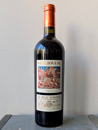 Di Majo Norante, Terre degli Osci Sangiovese (2021)