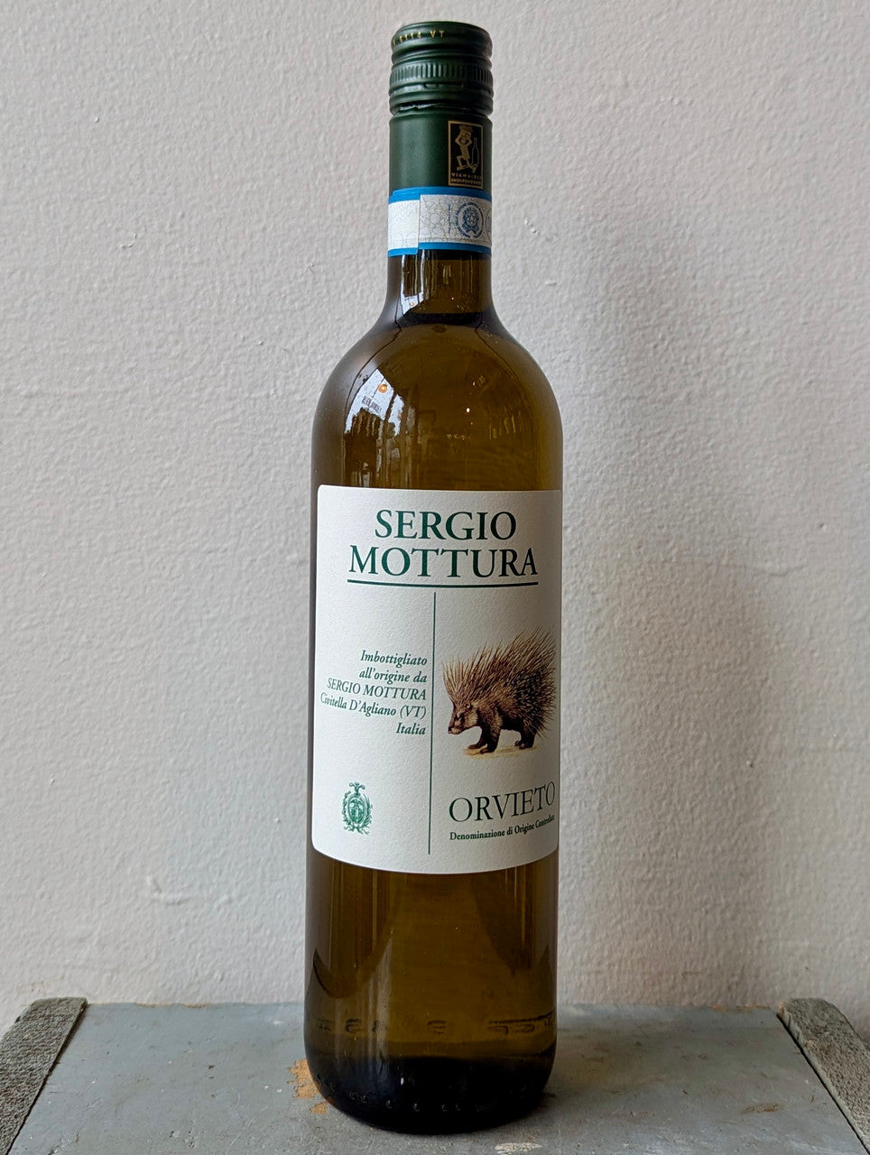 Sergio Mottura, Orvieto Secco (2022)