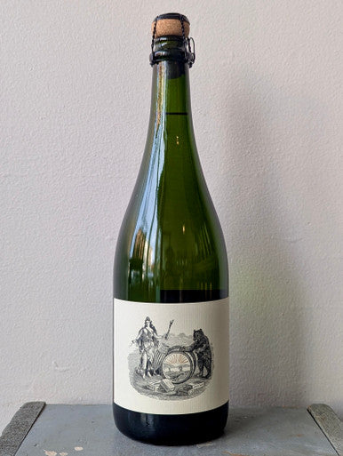 Maitre de Chai, Sparkling Chenin Blanc Wilson Vineyard Clarksburg (2021)