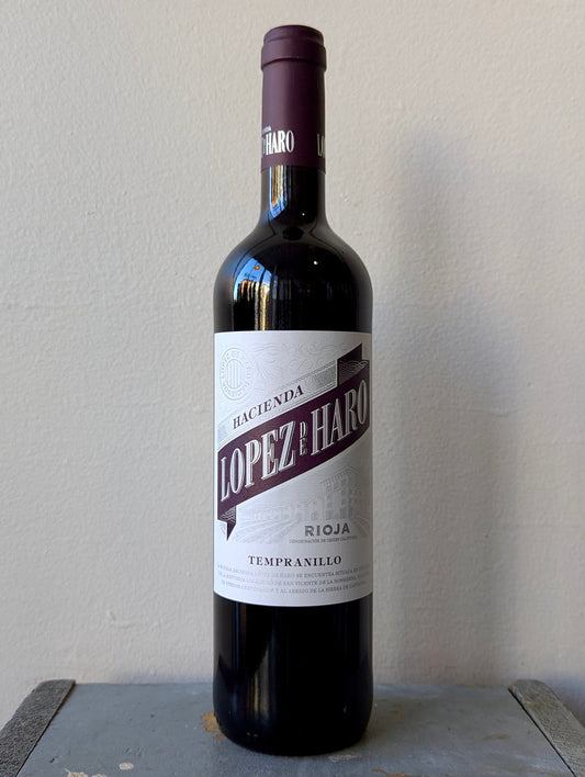 Lopez de Haro, Rioja Tempranillo (2022)