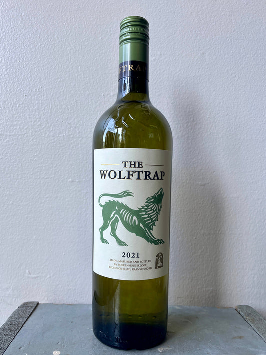 Boekenhoutskloof, The Wolftrap White Blend (2021)