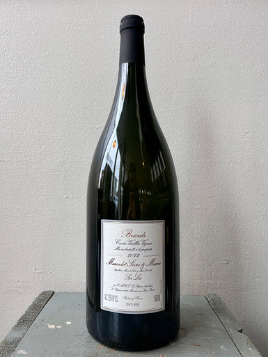 Domaine de la Pepiere, Briords Muscadet Sevre-et-Maine Sur Lie Cuvee Vieille Vignes (2022) · 1.5 L