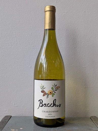 Bacchus, Chardonnay (2023)