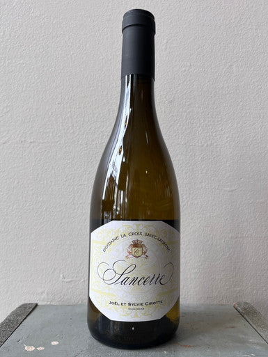 Domaine La Croix Saint-Laurent, Sancerre Blanc (2023)