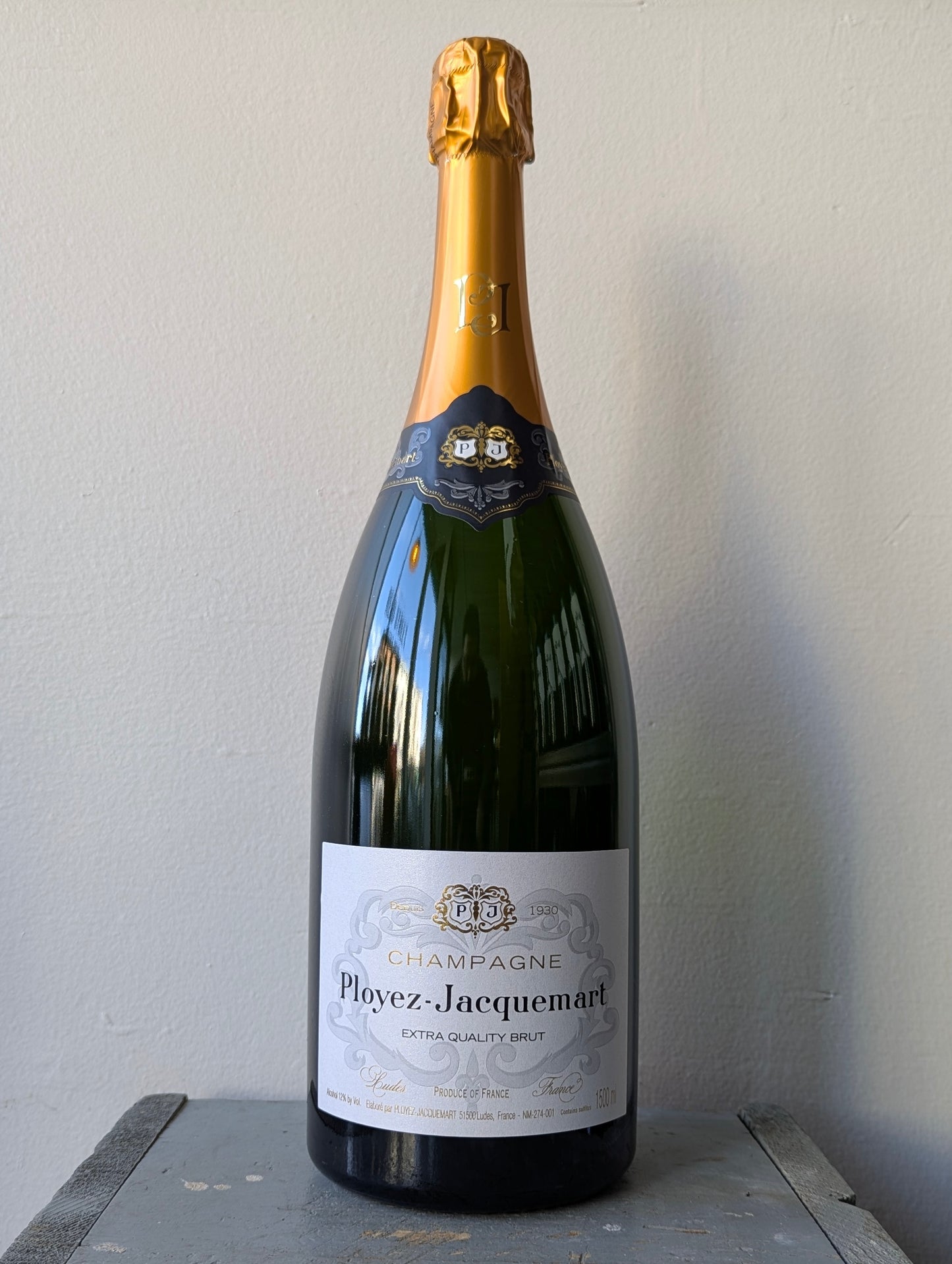 Ployez-Jacquemart, Champagne Extra Quality Brut