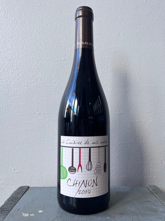 Domaine Grosbois, Chinon La Cuisine de ma Mere (2019)