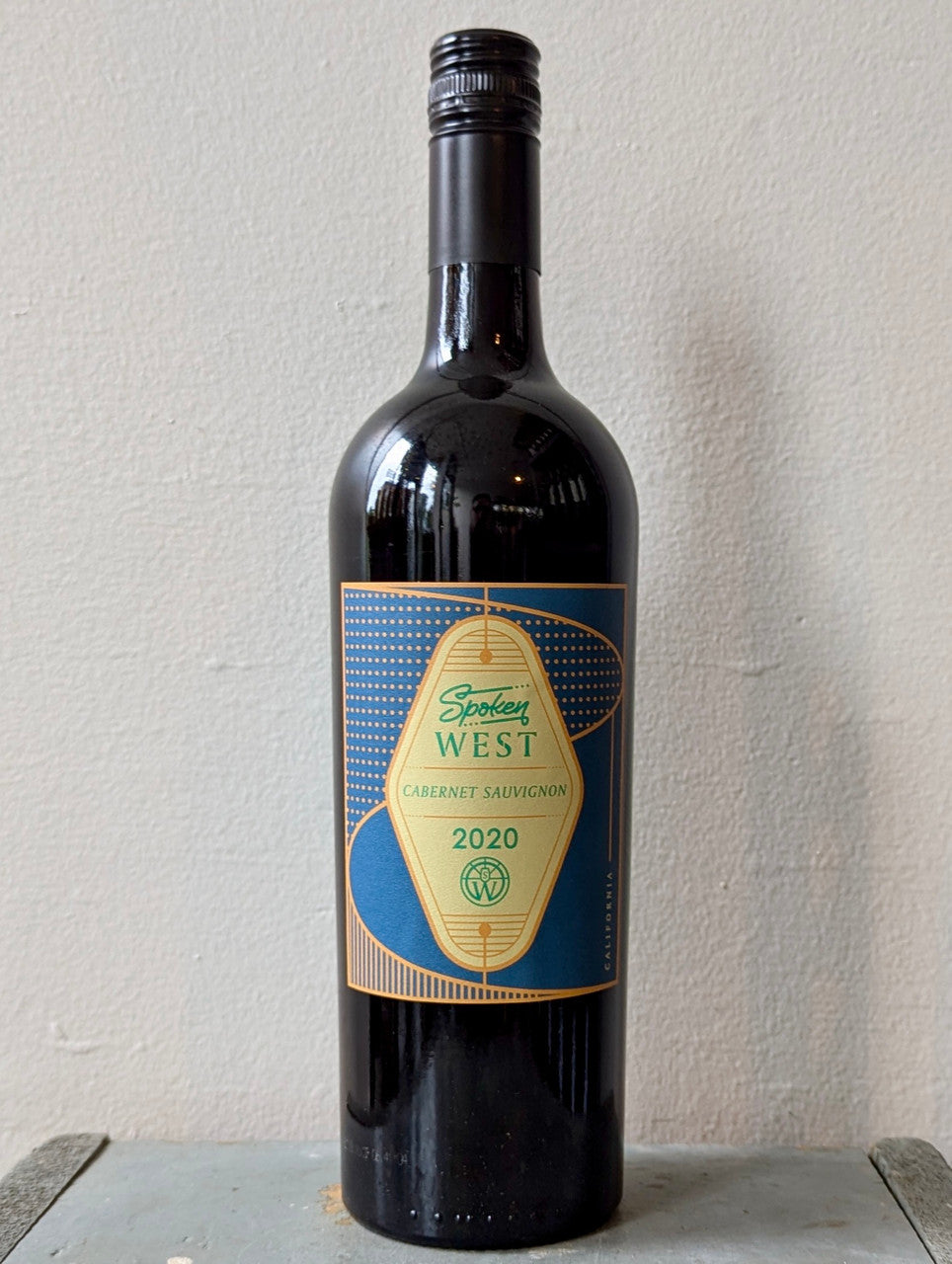 Spoken West, Cabernet Sauvignon (2022)