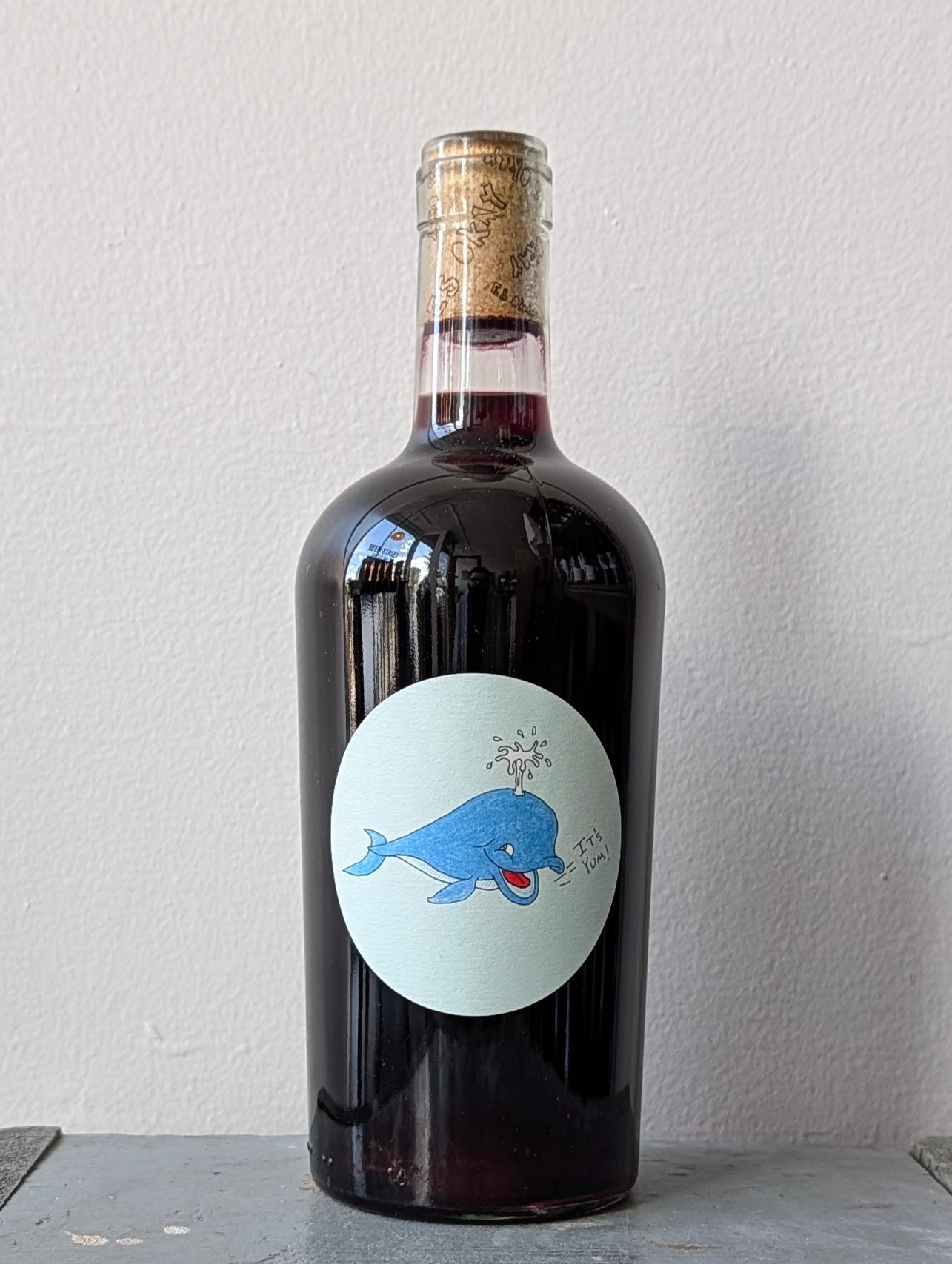 ES Okay, Red Wine Mendocino (NV)