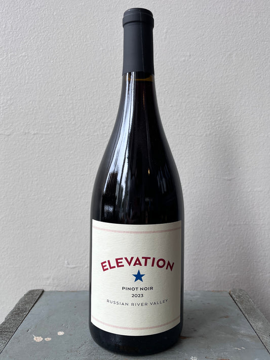 Elevation, Pinot Noir Russian River Valley (2023)