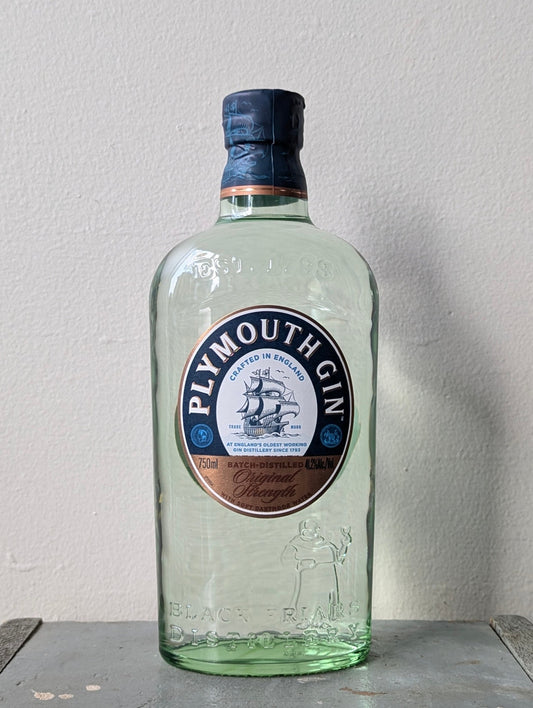 Plymouth Gin (NV) · 750 mL