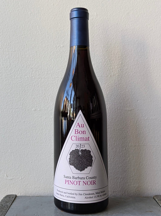 Au Bon Climat, Santa Barbara County Pinot Noir (2022)