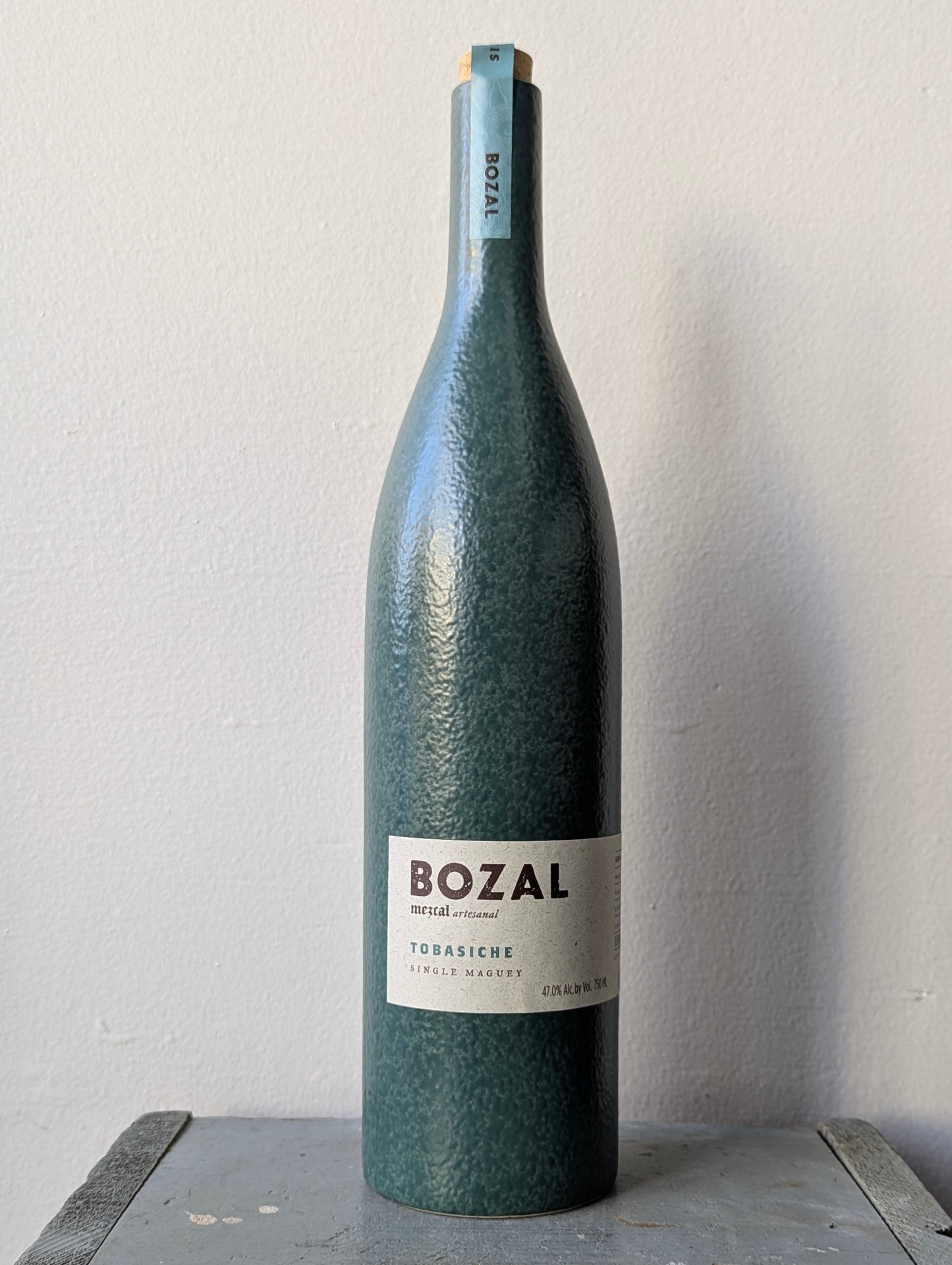 Bozal, Mezcal Tobasiche (NV)