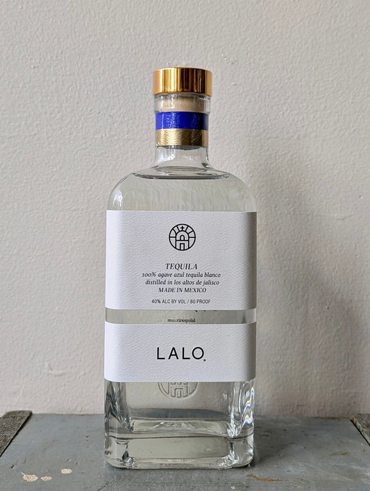 Lalo, Blanco Tequila (NV)