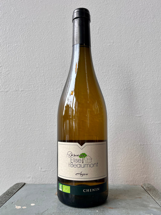 Domaine Elise De Beaumont, Anjou Chenin Blanc (2023)