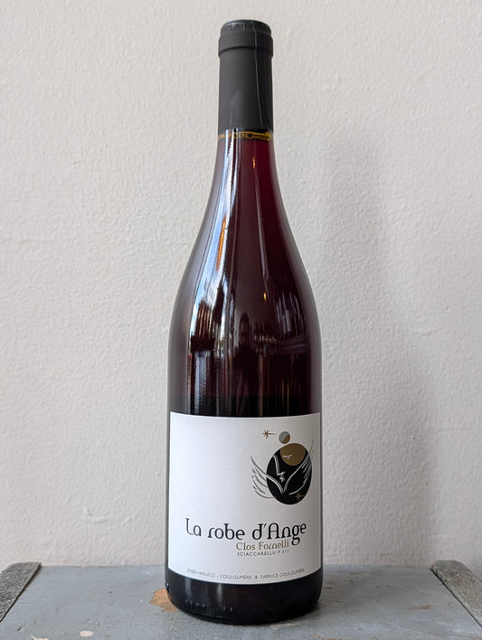 Clos Fornelli, Vin de Corse Sciaccarellu La Robe d'Ange (2024)