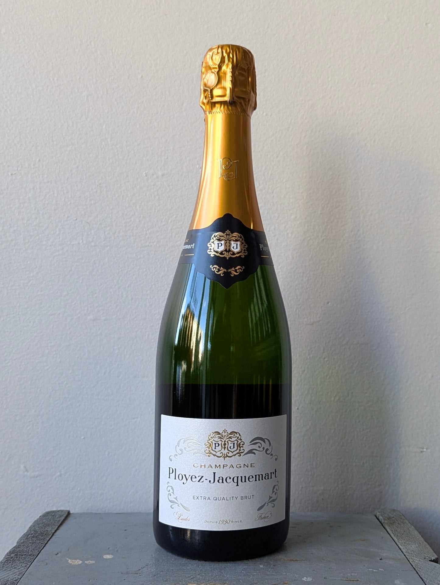 Ployez-Jacquemart, Champagne Extra Quality Brut