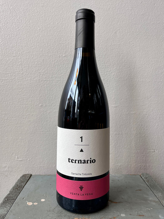 Bodegas Venta La Vega, Almansa 1 Ternario Garnacha Tintorera (2019)