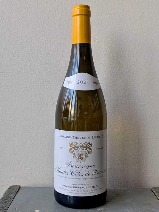 Domaine Thevenot-Le Brun & Fils, Bourgogne Hautes Côtes de Beaune Blanc (2023)