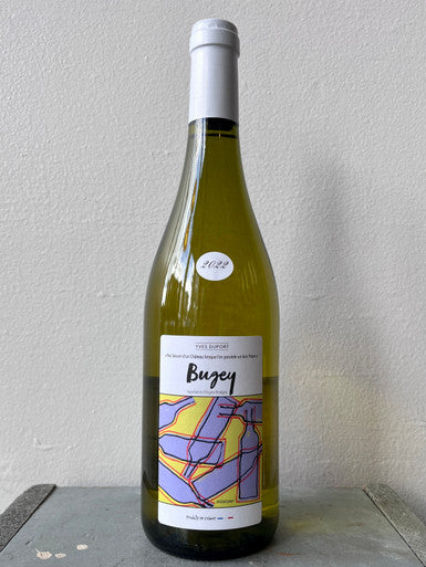 Domaine Yves Duport, Bugey Blanc (2022)