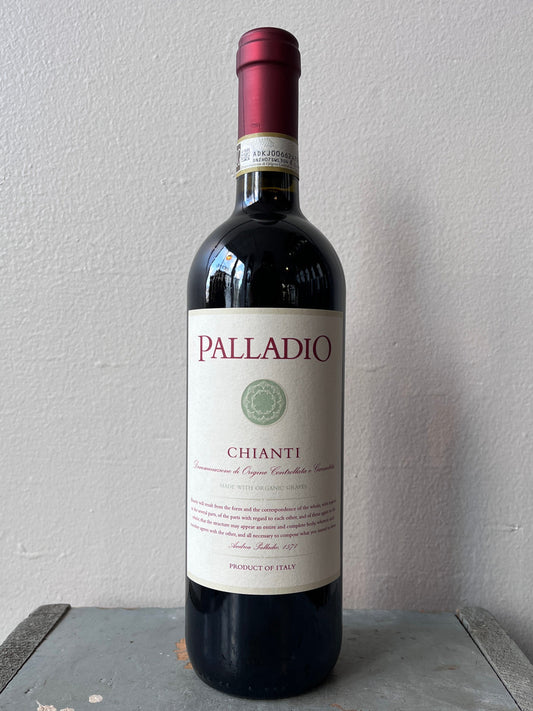 Palladio, Chianti (2021)