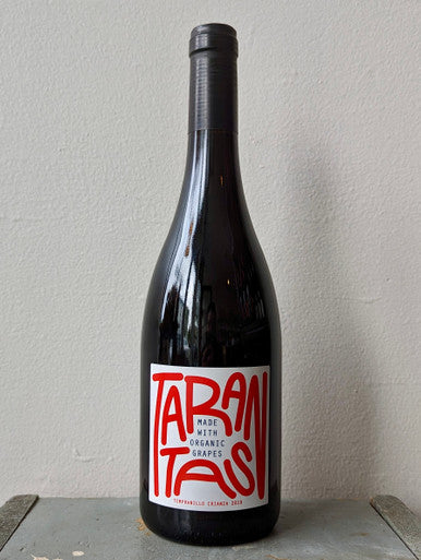 Tarantas, Tempranillo Crianza (2019)