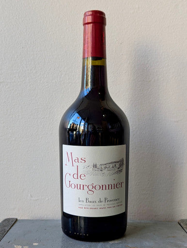 Mas de Gourgonnier, Les Baux-de-Provence Rouge (2022)