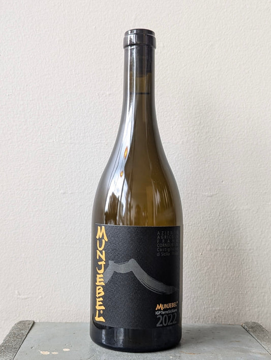 Frank Cornelissen, Terre Siciliane Munjebel Bianco (2022)