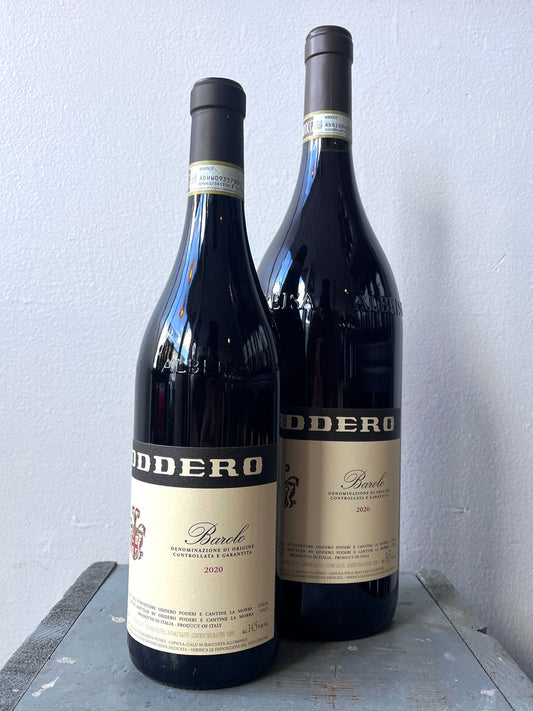 Poderi E Cantine Oddero, Barolo (2020)