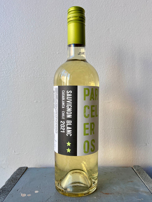 Parceleros, Sauvignon Blanc Valle De Casablanca (2021)