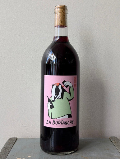 La Boutanche, Broc Cellars Red Blend (2023) · 1 L