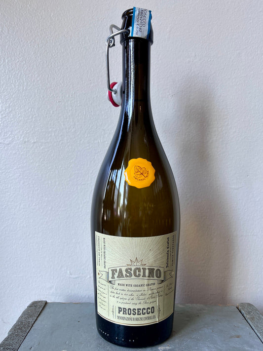 Fascino, Organic Prosecco (NV)