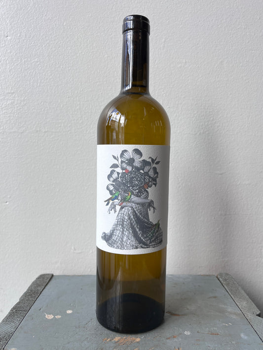 Botanica Wines, Flower Girl Albariño Stellenbosch (2024)