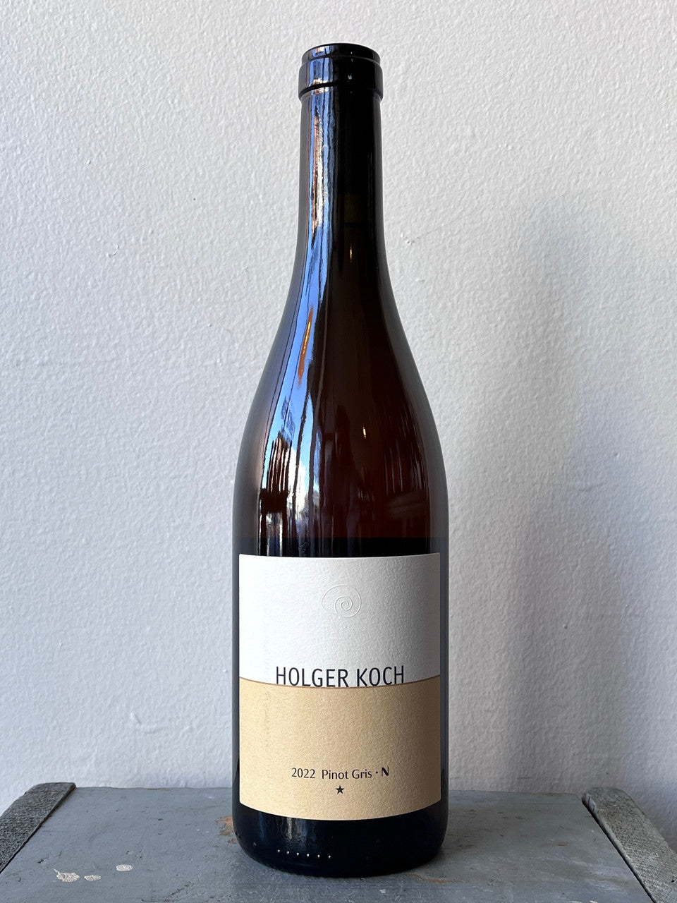 Holger Koch, Pinot Gris N* (2022)