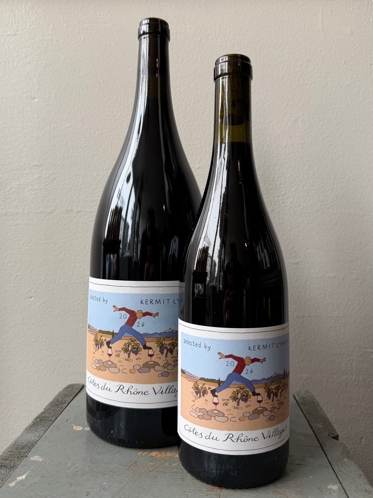 Les Vignerons d'Estézargues, 'Kermit Lynch Côtes-du-Rhône-Villages' (2024)