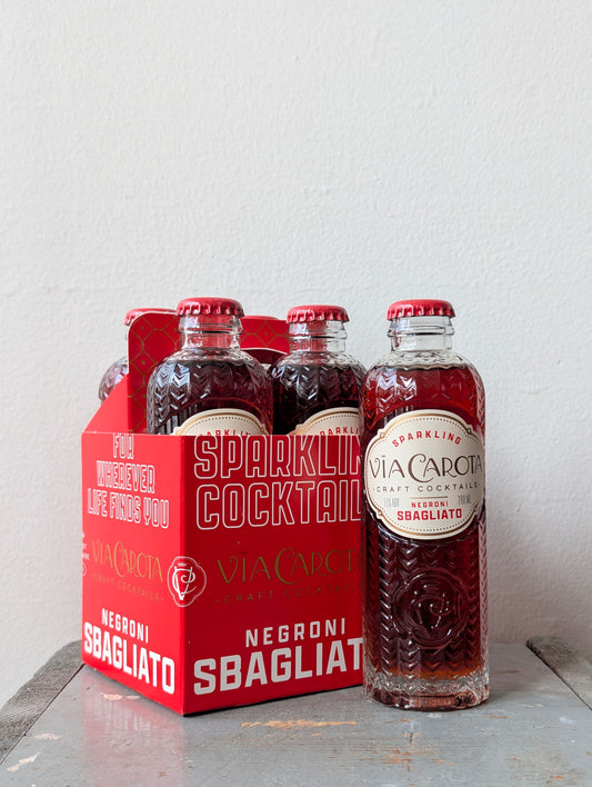 Via Carota, Negroni Sbagliato · 200 mL