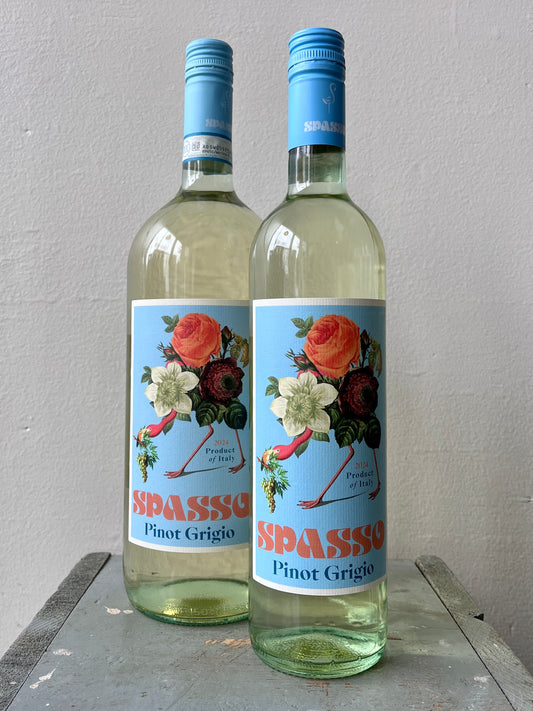 Spasso, Pinot Grigio (NV)