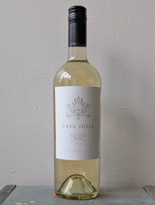 Casa Julia, Sauvignon Blanc (2025)