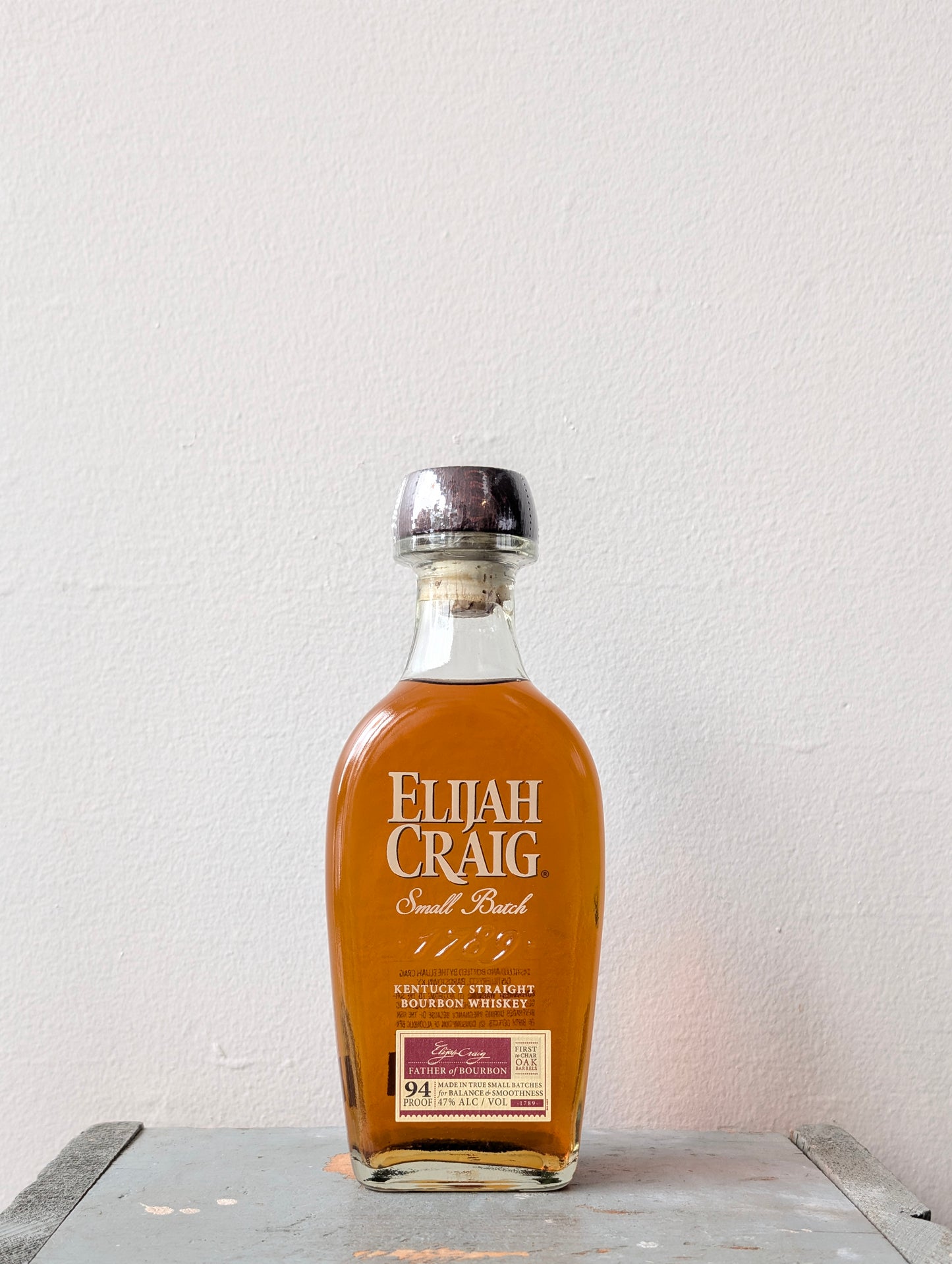 Elijah Craig Bourbon Small Batch (NV)