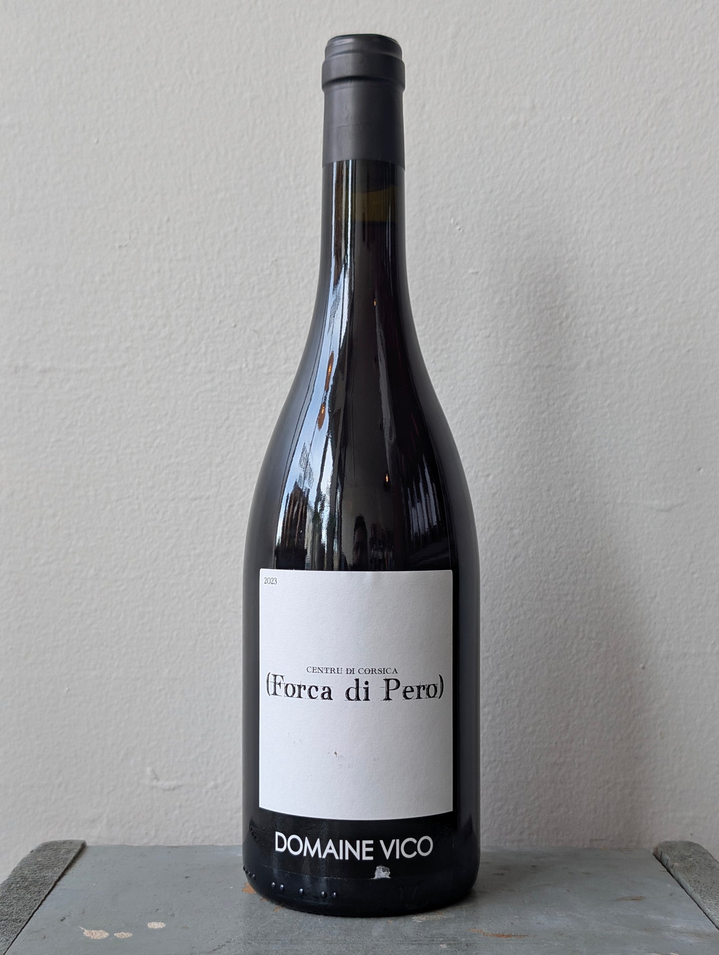 Domaine Vico, Corse Forca Di Pero Rossu (2023)