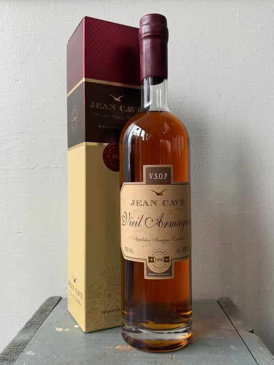 Jean Cave, VSOP Vieil Armagnac (NV)