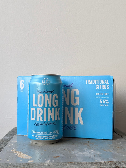 The Finnish Long Drink (NV)  · 12oz