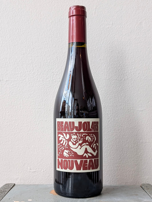 La Sœur Cadette, Beaujolais Nouveau (2025)