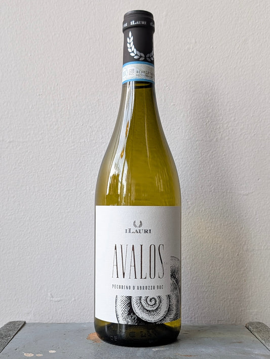 Ilauri, Abruzzo Pecorino Avalos (2024)