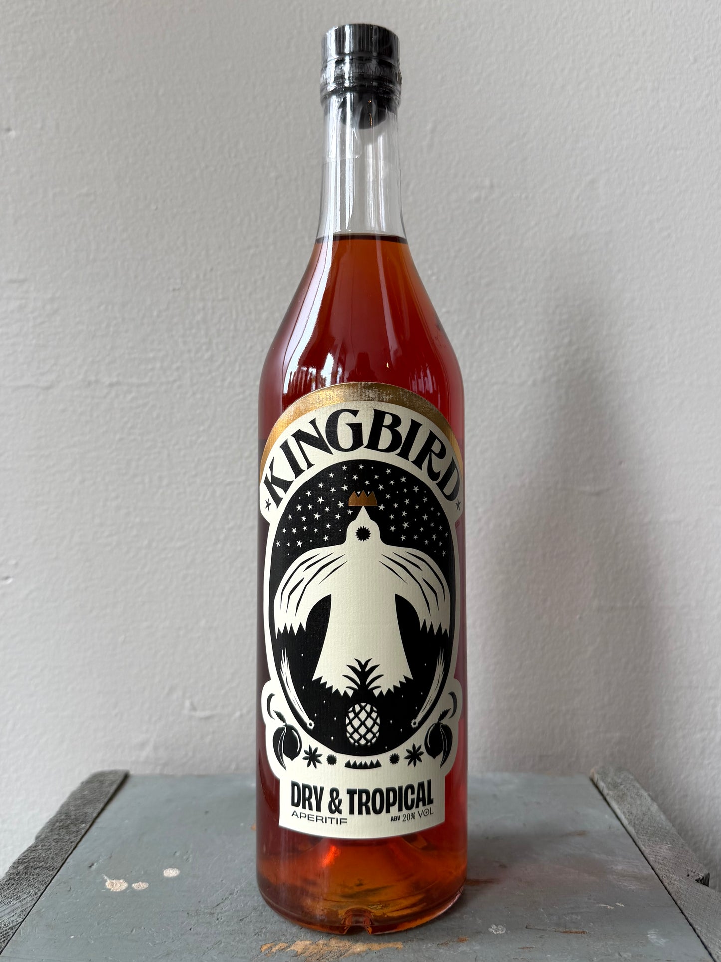 Kingbird, Dry & Tropical Aperitif (NV)