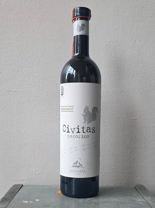 Lunaria, Terre di Chieti Pecorino Civitas (2024)